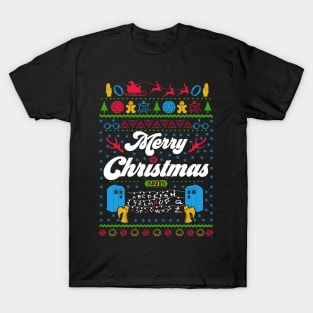 Multifandom Ugly Christmas Sweatshirt T-Shirt